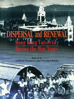 cover image of Dispersal and Renewal